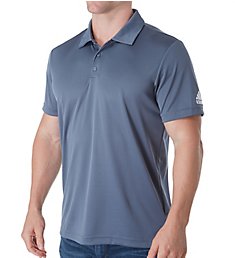 Adidas Climalite Relaxed Fit Grind Polo Shirt 1827