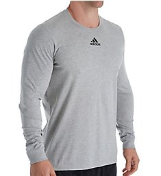 Adidas Amplifier Long Sleeve Logo T-Shirt EK02