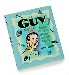 Andra Group It's a Guy Thing Book GuyThg