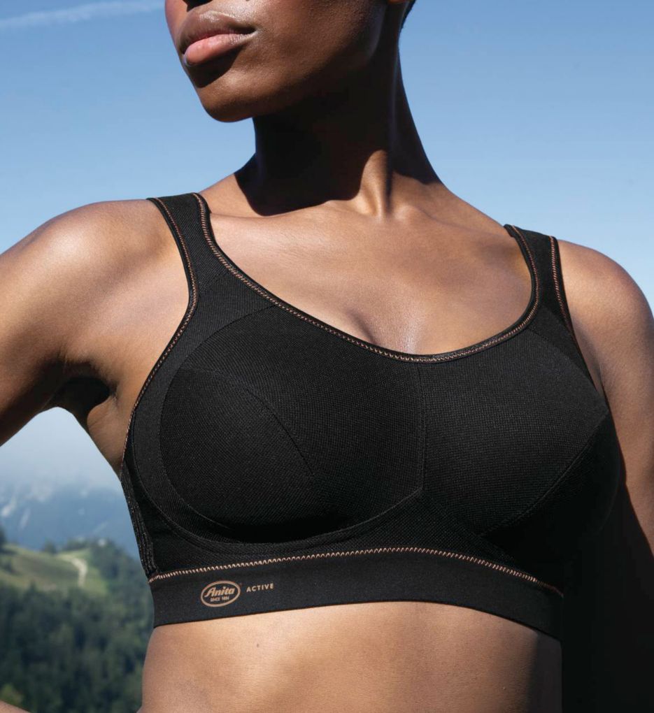 Best Supportive Bras - Seamed Bras