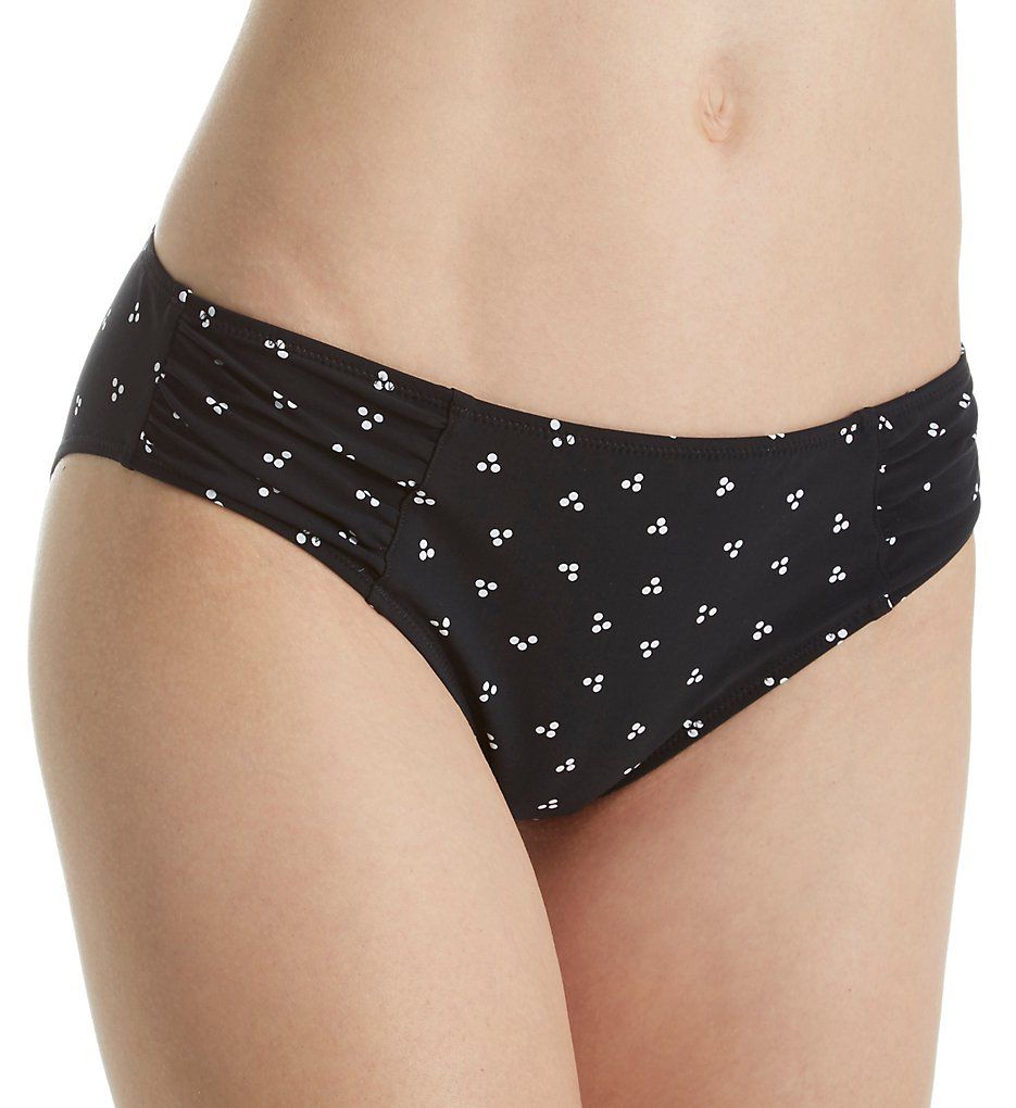 Anita Boho Beach Mila Gathered Side Brief Swim Bottom 8886 Anita Boho Beach Mila Gathered Side Brief Swim Bottom 8886