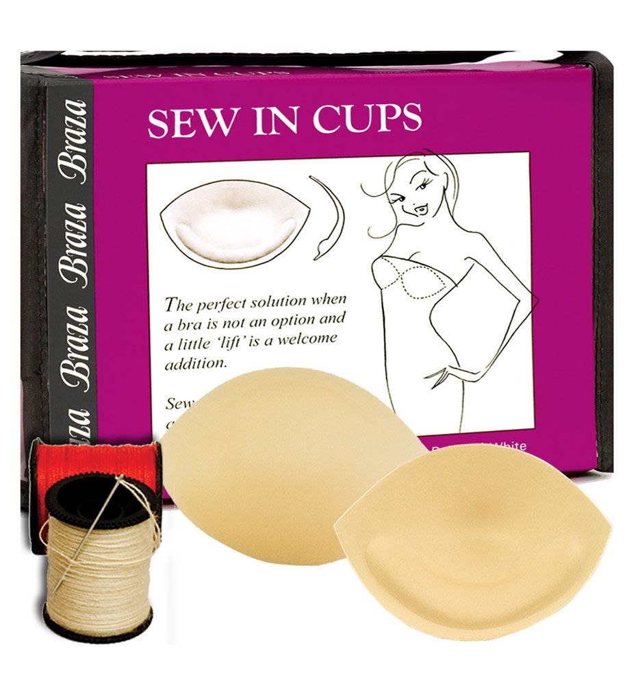 Braza Sew in Cups 2600
