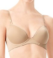 Calvin Klein Seductive Comfort Caress Plunge Bra F3455 Calvin Klein Seductive Comfort Caress Plunge Bra F3455