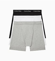 Calvin Klein Cotton Classic Boxer Brief - 3 Pack NB4003