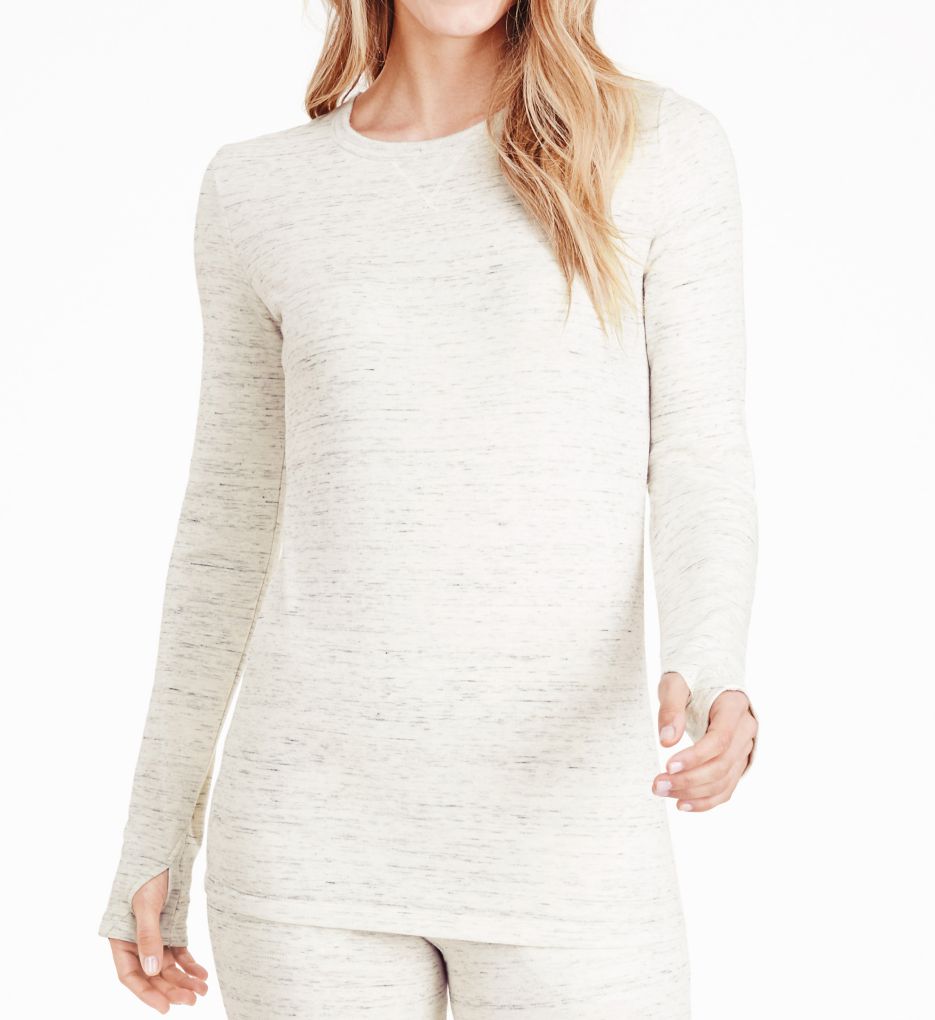 Cuddl Duds Comfortwear Long Sleeve Crew Neck Shirt 8319674 Cuddl Duds Comfortwear Long Sleeve Crew Neck Shirt 8319674