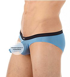 Gregg Homme Nude 8 Way Hyperstretch Brief 122803