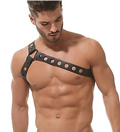Gregg Homme Charnel Leather Chest Harness 162560