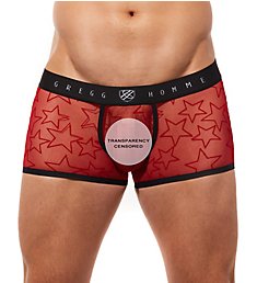 Gregg Homme Starr Printed Boxer Brief 190105