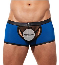 Gregg Homme Ring My Bell Crotchless Boxer Brief with C-Ring 190705