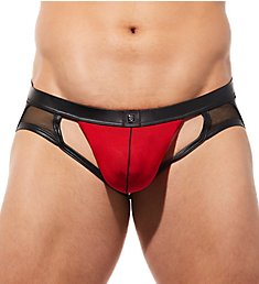 Gregg Homme Ring My Bell Jockstrap with C-Ring 190734