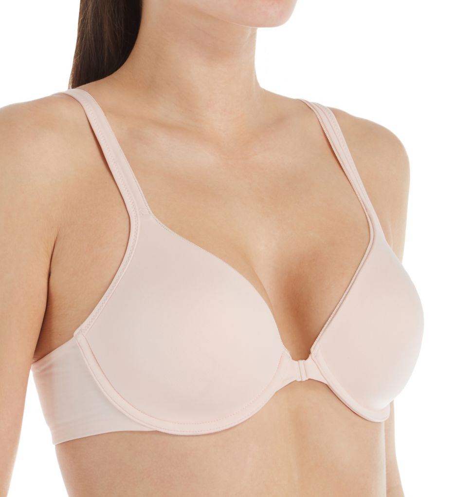 Hanes Ultimate T-Shirt Soft Front Closure Underwire Bra HU01 Hanes Ultimate T-Shirt Soft Front Closure Underwire Bra HU01