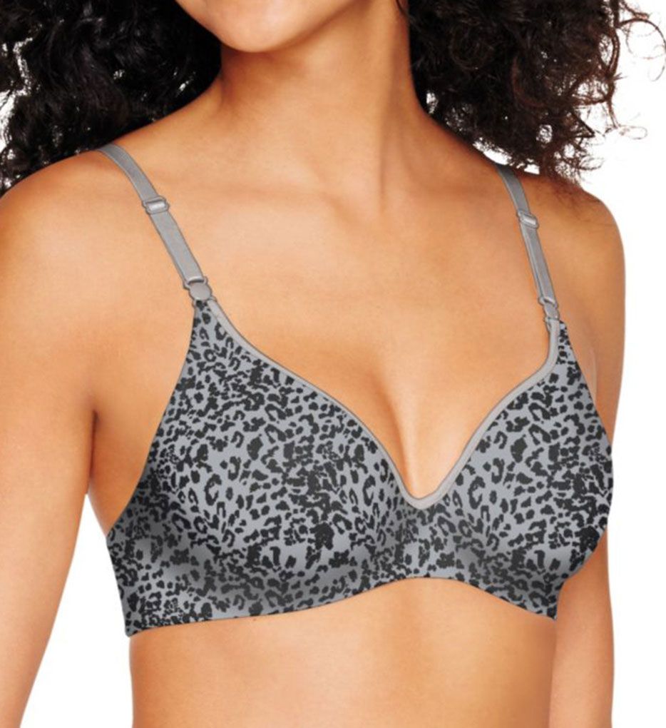 Hanes Ultimate Invisible Look Underwire Bra HU06 Hanes Ultimate Invisible Look Underwire Bra HU06