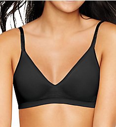 Hanes Ultimate Comfy Support 2 Ply Wirefree Bra HU11