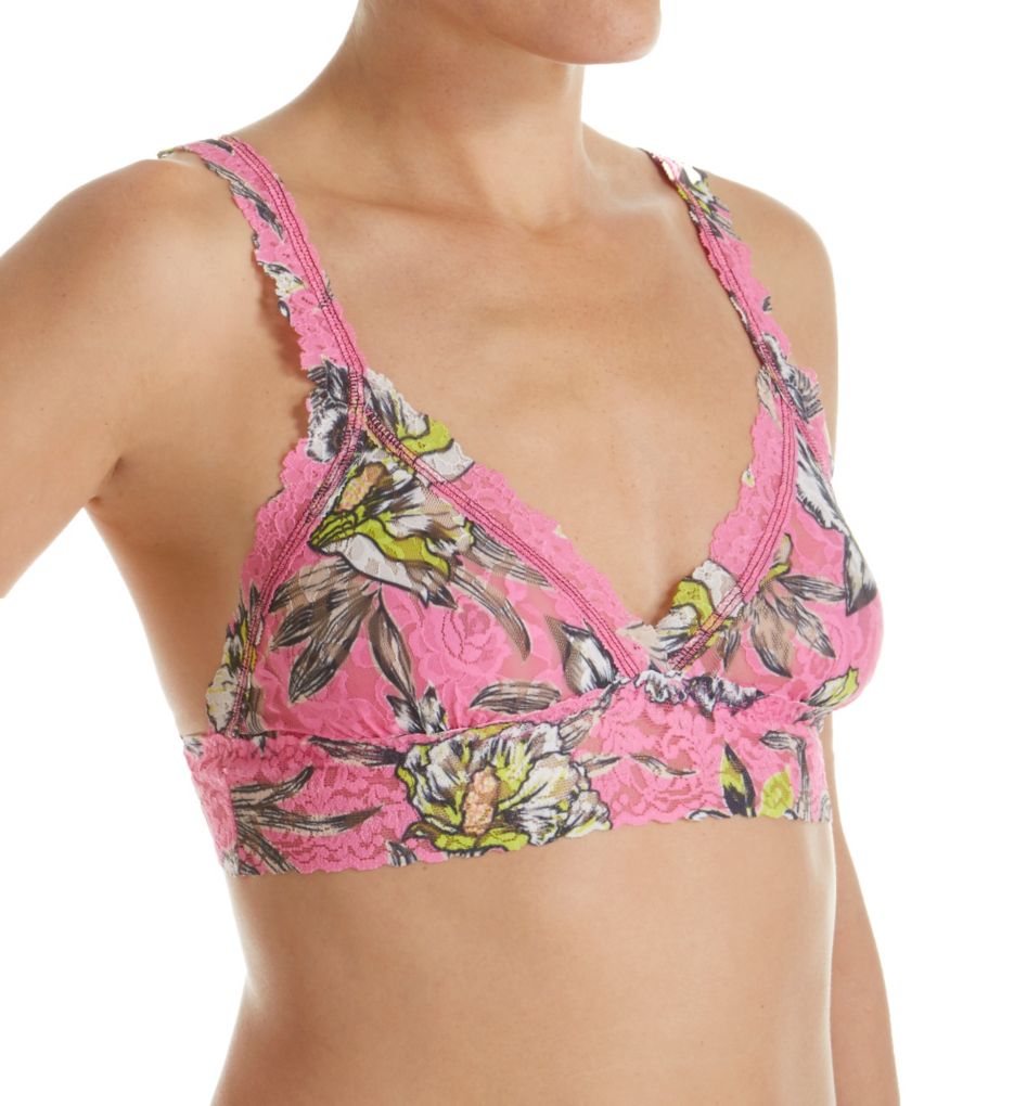 Hanky Panky Key West Crossover Bralette 3E7042 Hanky Panky Key West Crossover Bralette 3E7042