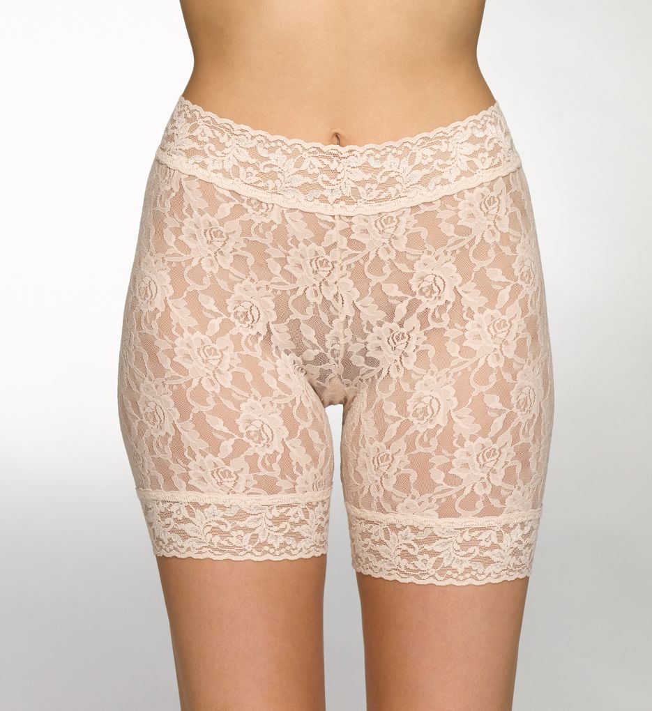Hanky Panky Signature Lace Bike Short 481252 Hanky Panky Signature Lace Bike Short 481252