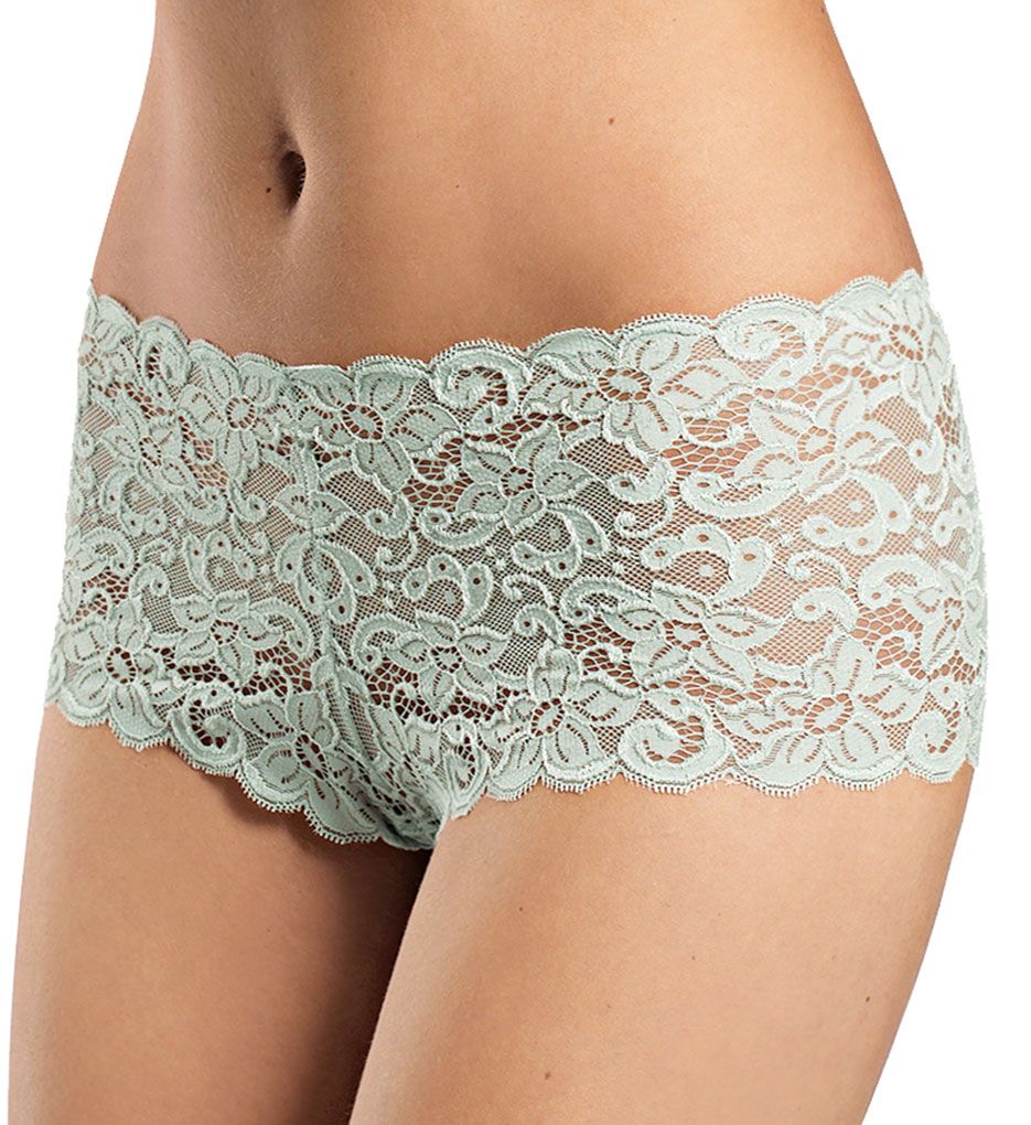 Hanro Luxury Moments Boyleg Panty 1447 Hanro Luxury Moments Boyleg Panty 1447