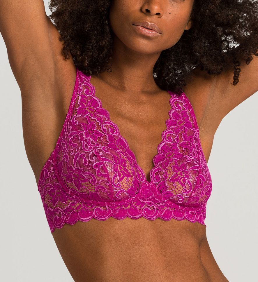 Hanro Luxury Moments All Lace Soft Cup Bra 1465