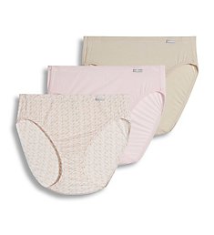 Jockey Elance Supersoft Classic French Cut Panty - 3 Pack 2071