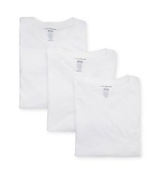 Lucky Cotton Crew Neck T-Shirt - 3 Pack 21CPT01