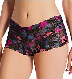 Maidenform Sexy Must Haves Lace Cheeky Boyshort Panty DMCLBSL