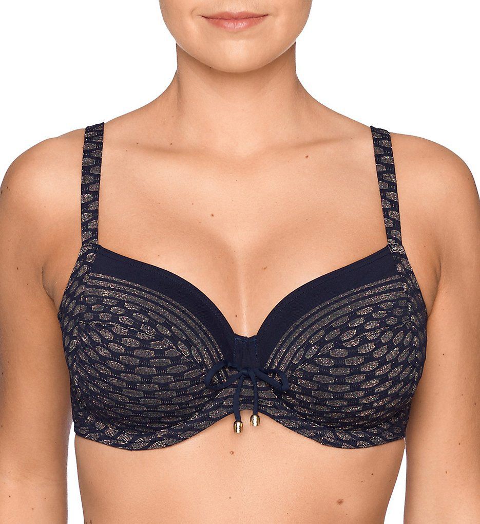 Prima Donna Salsa Full Cup Underwire Bikini Swim Top 4003010 Prima Donna Salsa Full Cup Underwire Bikini Swim Top 4003010