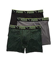 Puma Sportstyle Shattered Scales Boxer Brief - 3 Pack 15531