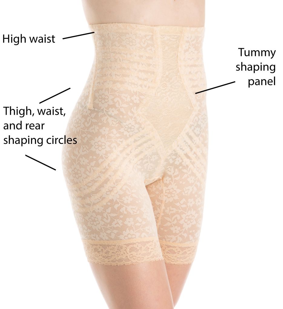 firm tummy control shapewear