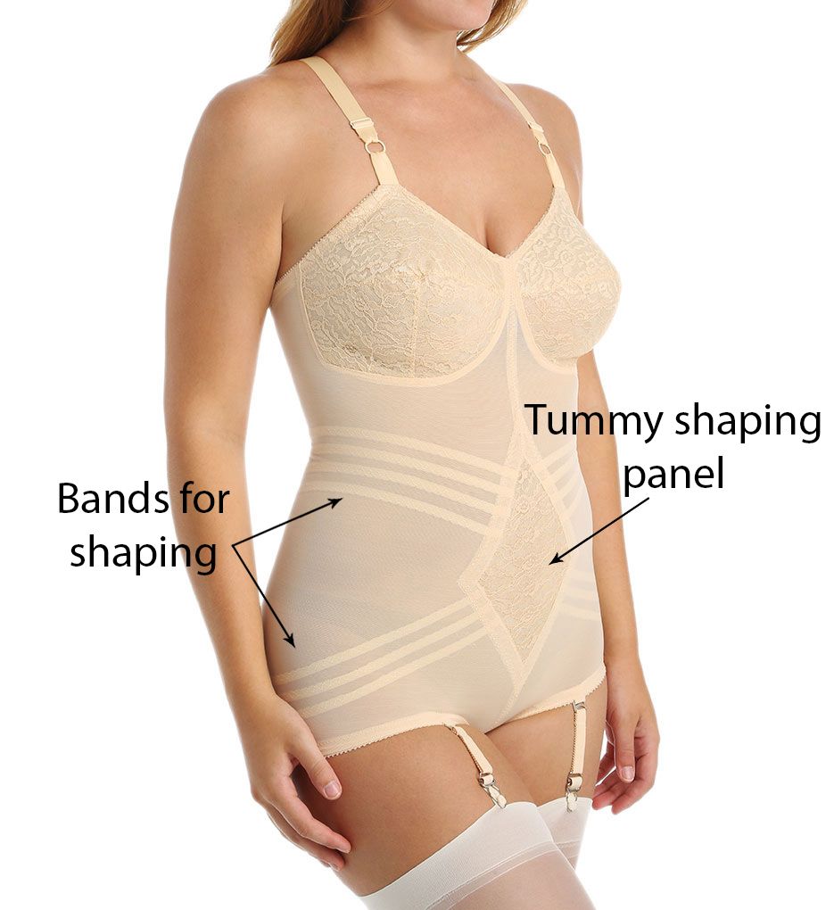 Rago Body Briefer 9051 Rago Body Briefer 9051