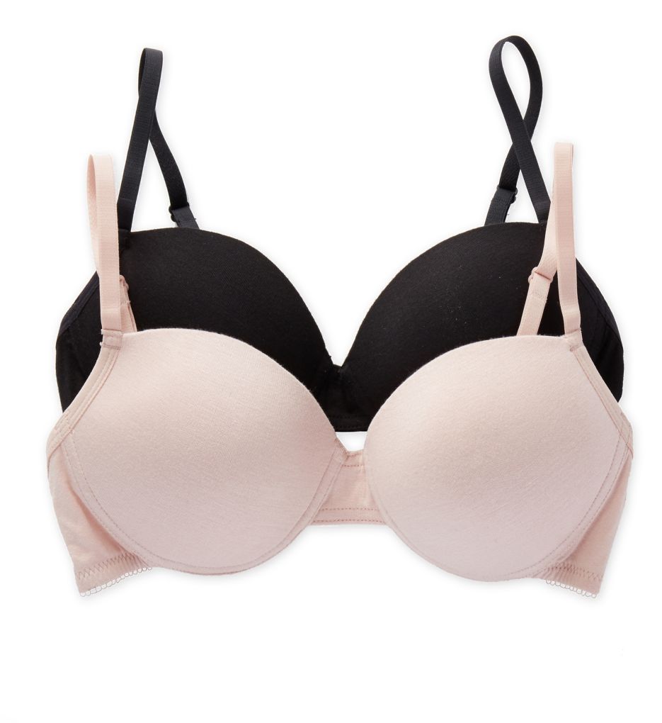 Royce Petite T-Shirt Bra - 2 Pack 8016