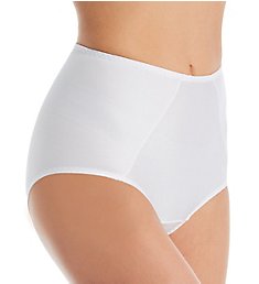Shape Full Brief Panty with Tummy Control Panel 1311