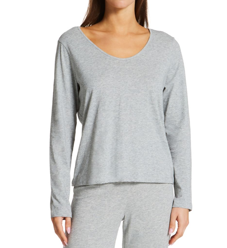 Skin Caleigh Long Sleeve T-shirt OJ104B
