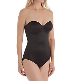 TC Fine Intimates Shape Away Strapless Bodybriefer with Back Magic 4090