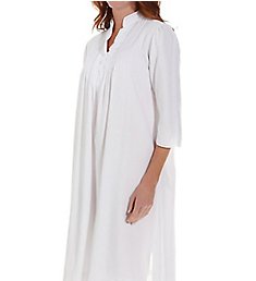 Thea Virginia Fine Brushed Cotton Flannel Gown 8090