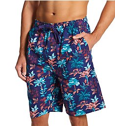 Tommy Bahama Printed 100% Cotton Lounge Short TB32401