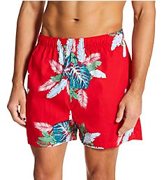 Tommy Bahama Printed Cotton Woven Boxer TB72275