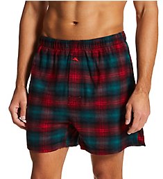 Tommy Bahama Plaid Flannel Boxer TB72279