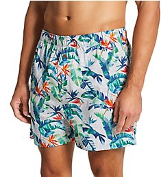 Tommy Bahama Cotton Printed Woven Boxer TB72401