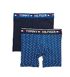 Tommy Hilfiger Cotton Stretch Boxer Brief - 2 Pack 09T3506