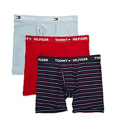 Tommy Hilfiger Everyday Micro Performance Boxer Briefs - 3 Pack 09T3740