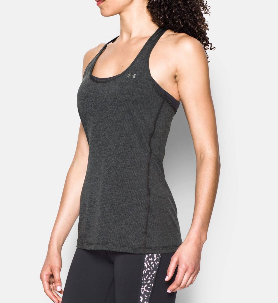 Under Armour UA HeatGear Armour Racer Tank 1271765 Under Armour UA HeatGear Armour Racer Tank 1271765