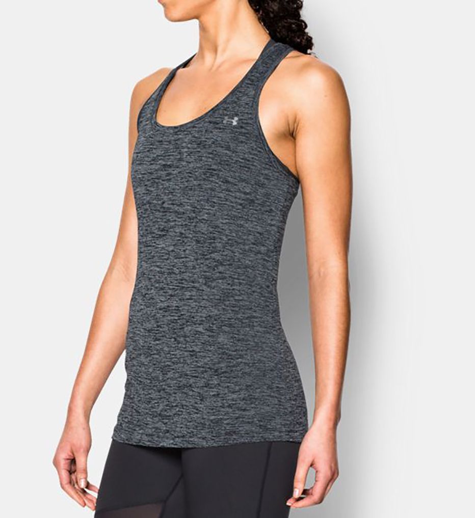Under Armour UA Tech Twist Racerback Tank 1275487 Under Armour UA Tech Twist Racerback Tank 1275487