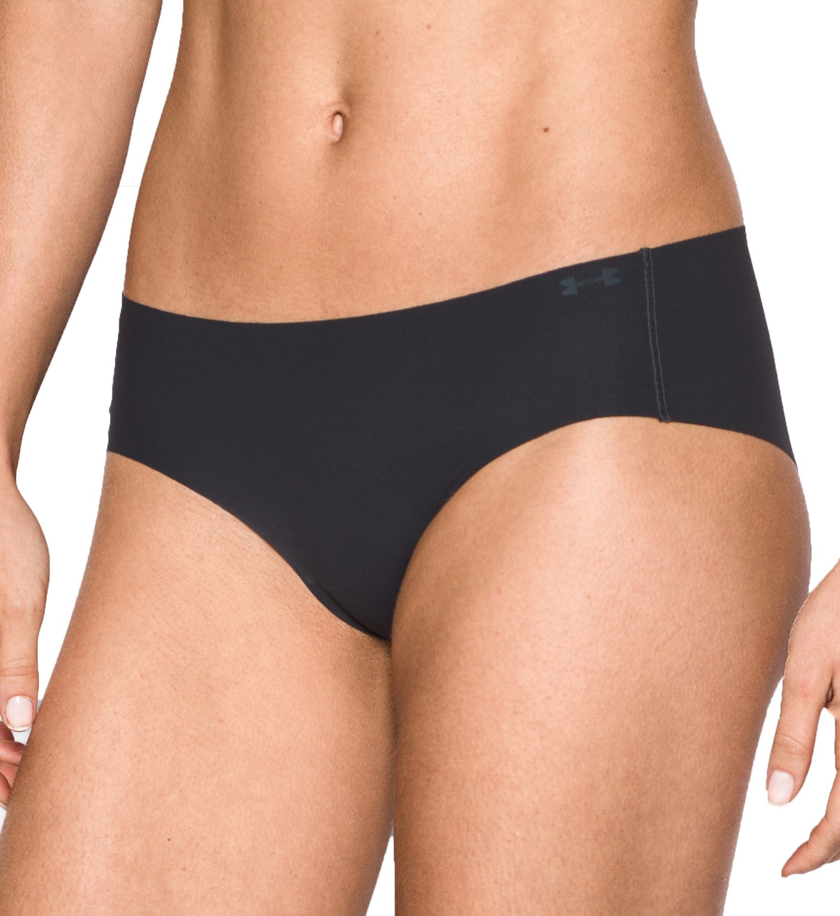Under Armour UA Pure Stretch HeatGear Hipster Panty 1275736