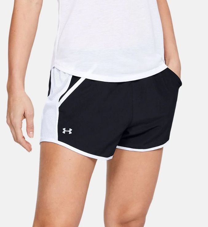 Under Armour UA Fly By HeatGear Short With Built-In Brief 1297125