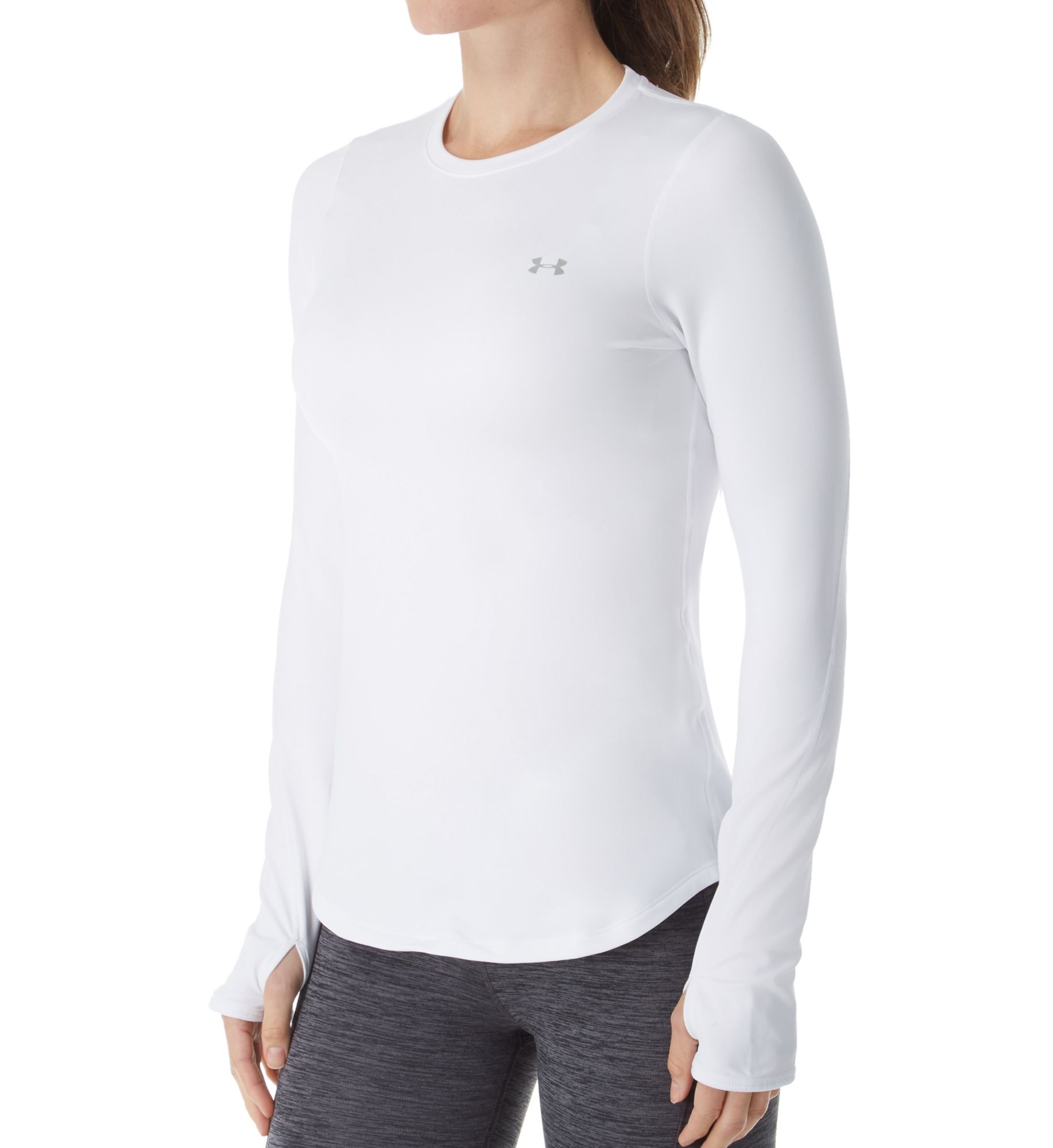 Under Armour UA ColdGear Armour Crew Neck Long Sleeve Shirt 1298214