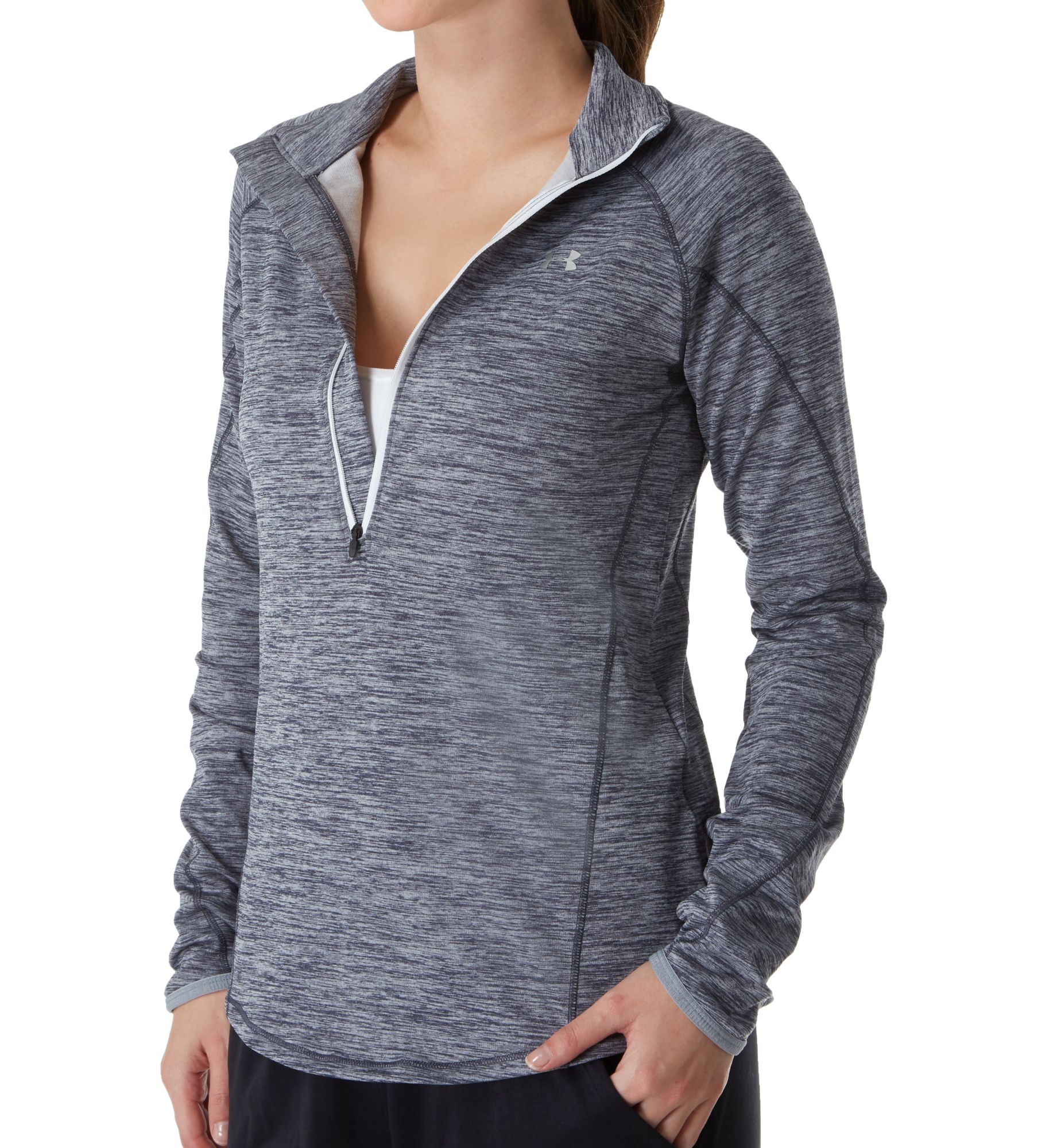 Under Armour UA ColdGear Armour 1/2 Zip Long Sleeve Shirt 1298257