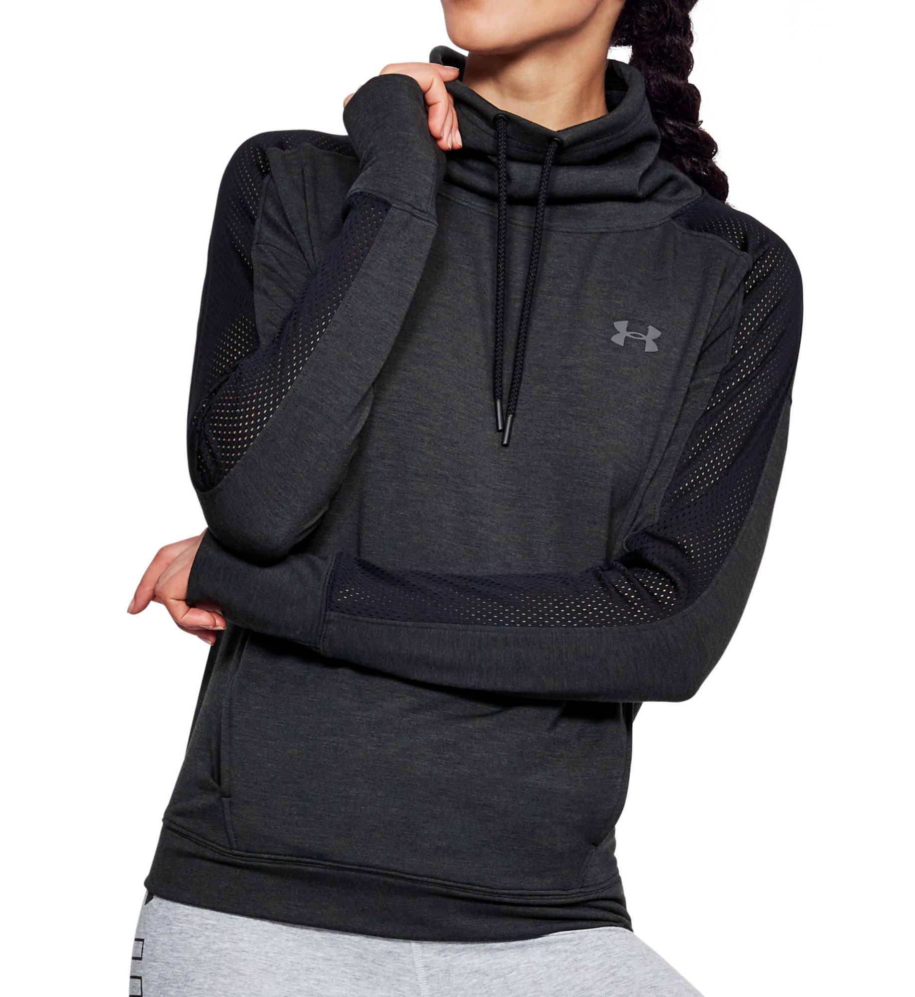 Under Armour Featherweight Fleece Funnel Neck 1305498