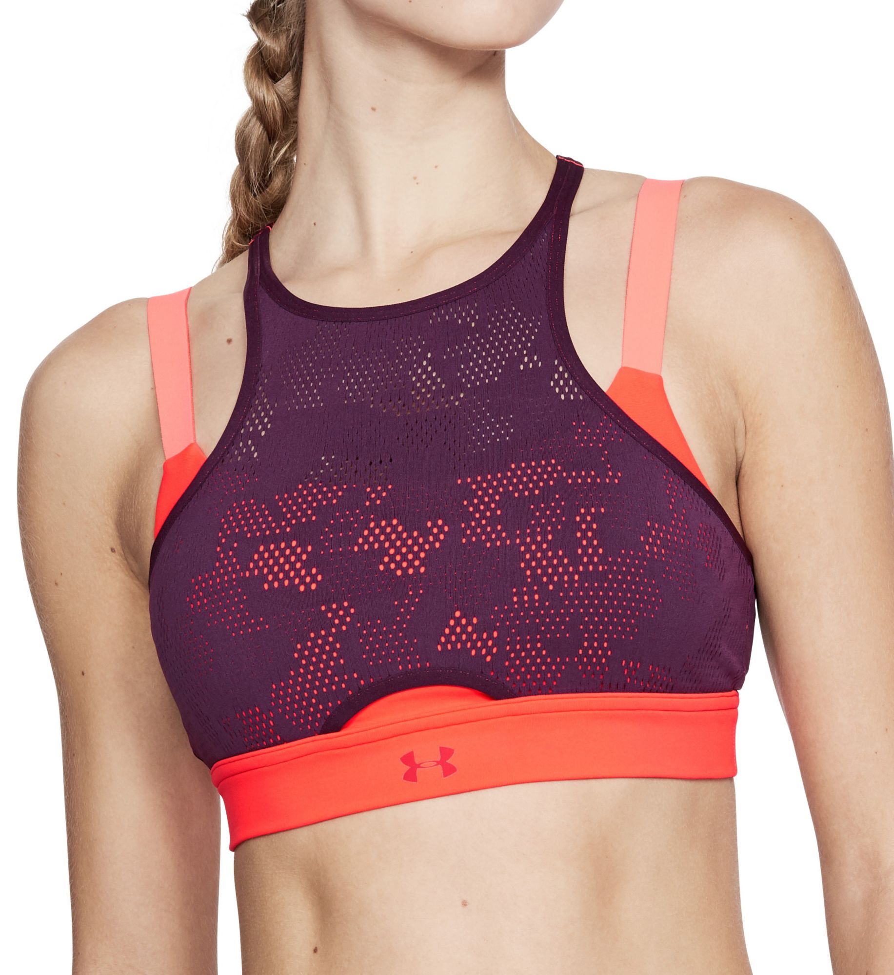 Under Armour UA Favorite Everyday Longline Sports Bra 1307221