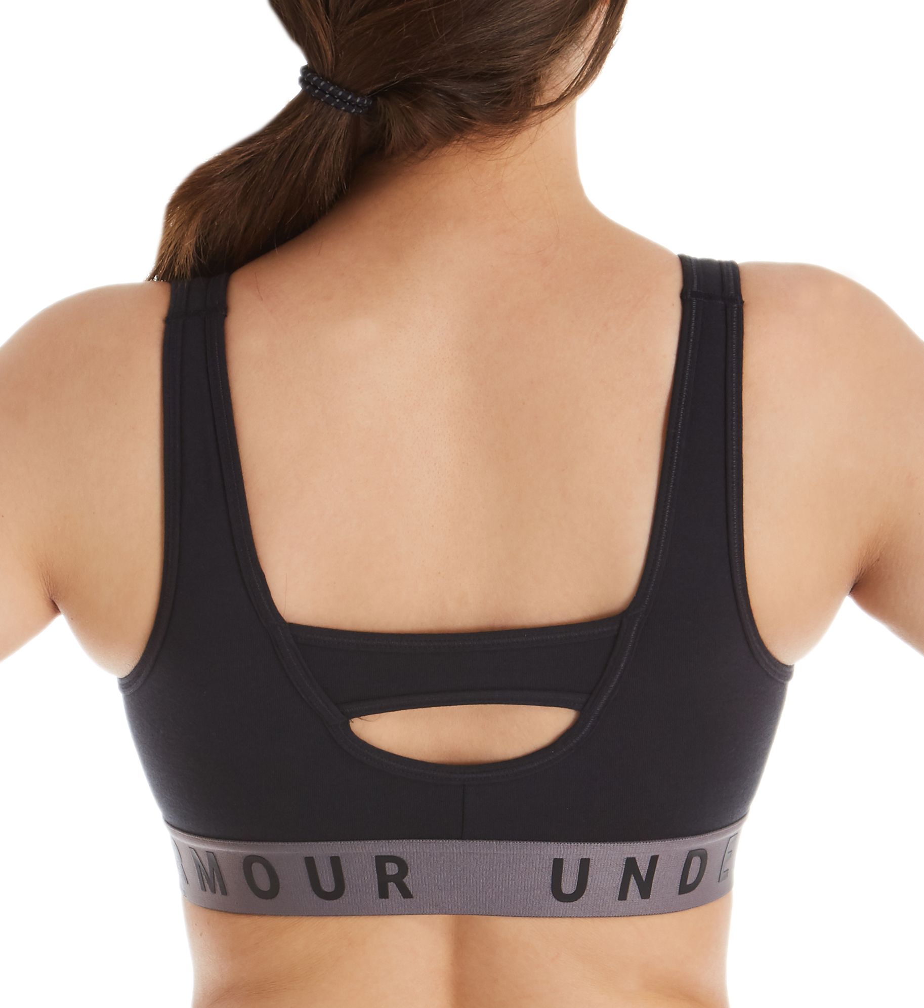 Under Armour UA Favorite Cotton Everyday Sports Bra 1307230
