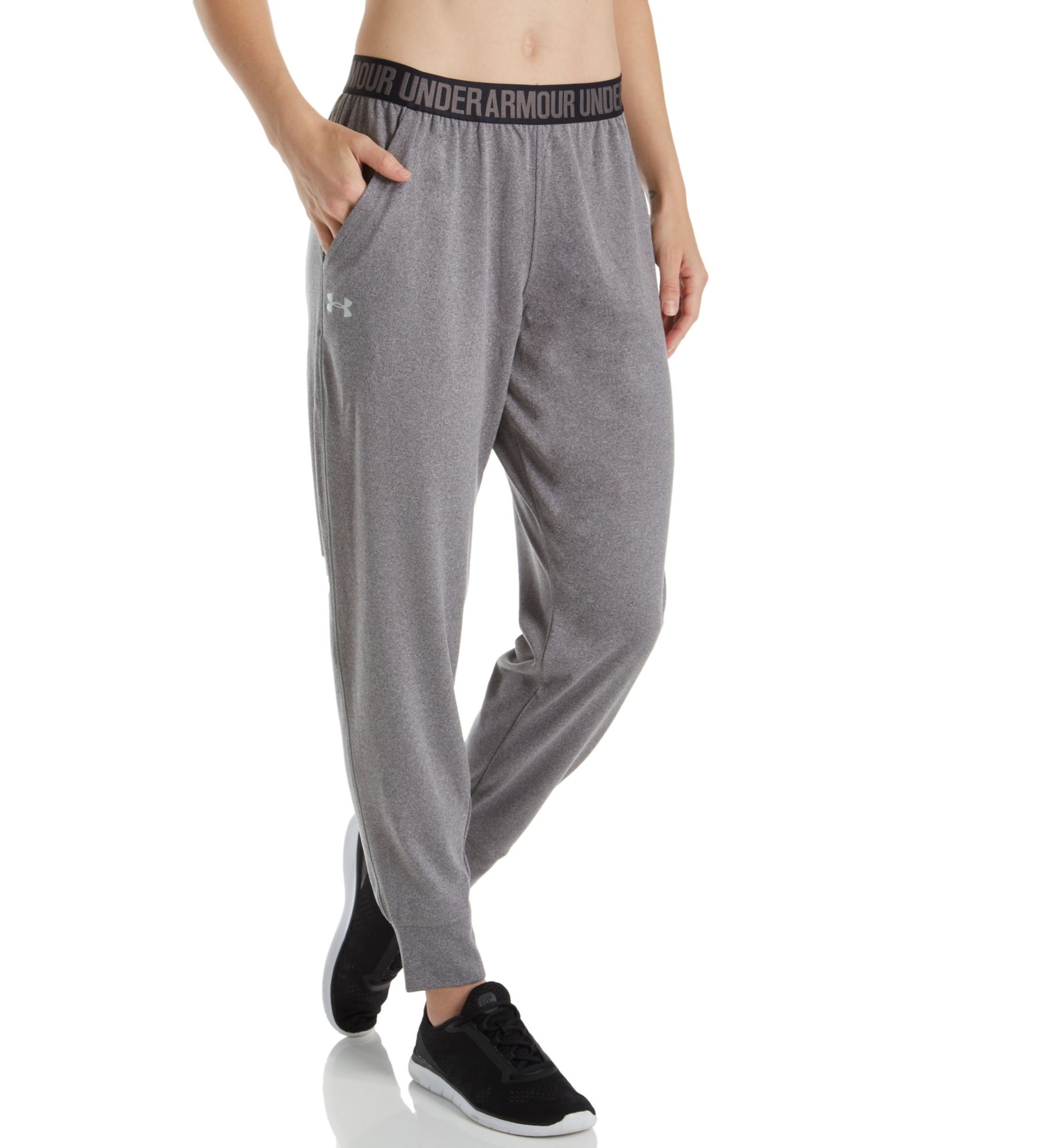 Under Armour UA Tech Play Up Solid Jogger Pant 1311332