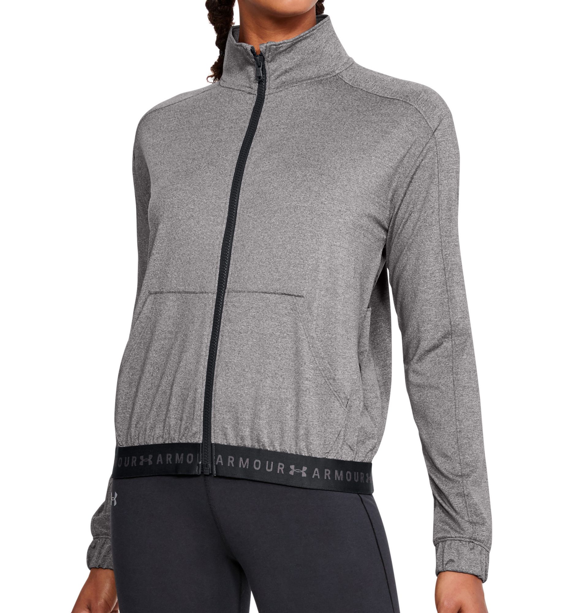 Under Armour UA HeatGear Armour Full Zip Jacket 1320589
